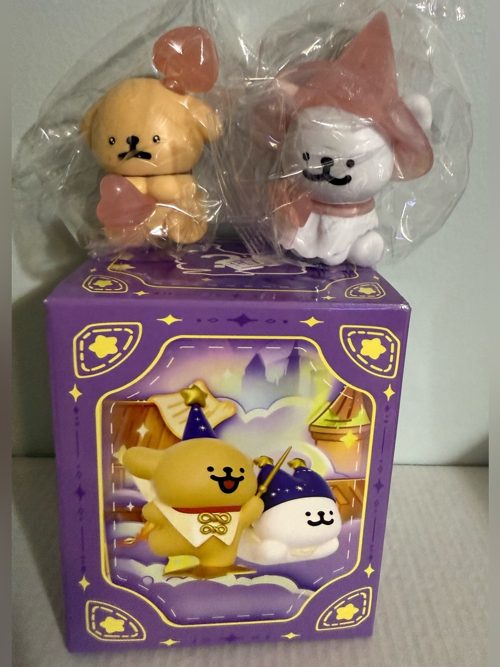 🆕 Maltese figures